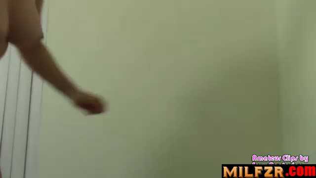 Frustrated Nudist Mom Does POV